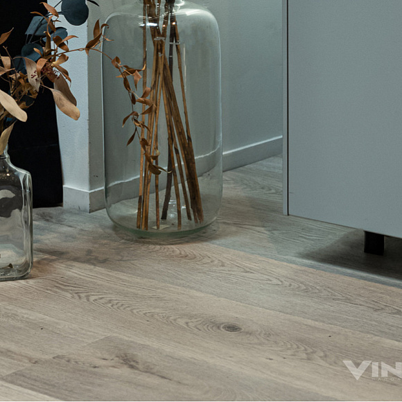 SPC ламинат Vinilam Vinilpol SPC Click Дуб Рим