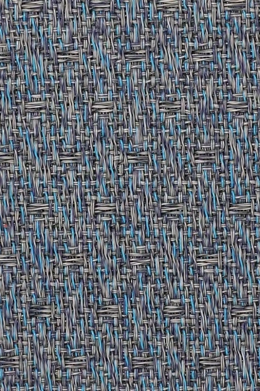 Виниловый пол Hoffmann Stripes ECO 8027