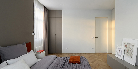 Кварцевый паркет Quartz Parquet Штучный паркет Дуб Хельсинки 44-1258-58 5/0,6 мм