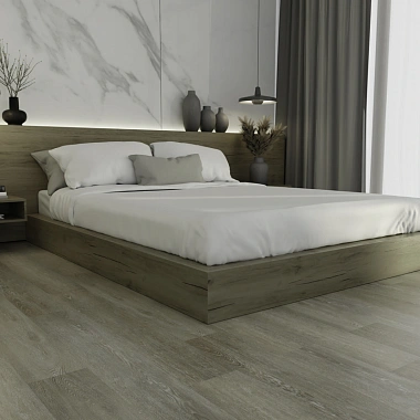 Кварцвиниловая плитка SPC Ideal Flooring Prime Wood 01009 Country