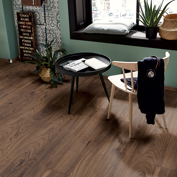 Ламинат Kronotex Mammut Everest Oak D 3076