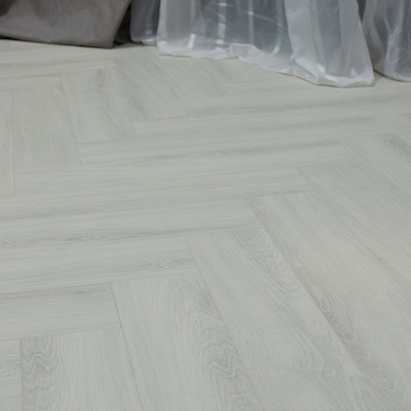 Каменный ламинат SPC Steinholz Амбрас STH036H Серый 640x128 мм