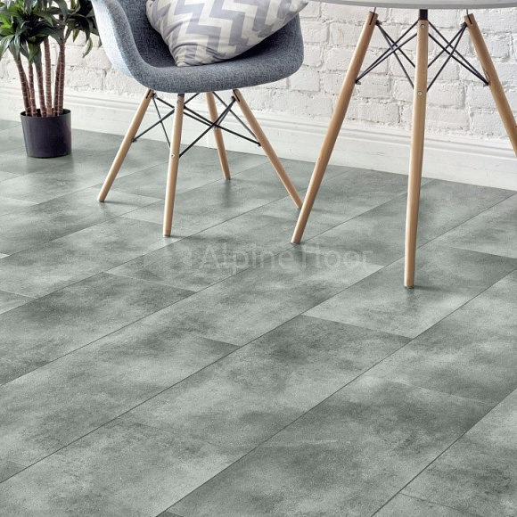 Кварцвиниловый SPC ламинат Alpine Floor Stone Mineral Core Бристоль ECO 4-8 609,6×304,8×4 Кварцвиниловый SPC ламинат Alpine Floor Stone Mineral Core Бристоль ECO 4-8 609,6×304,8×4