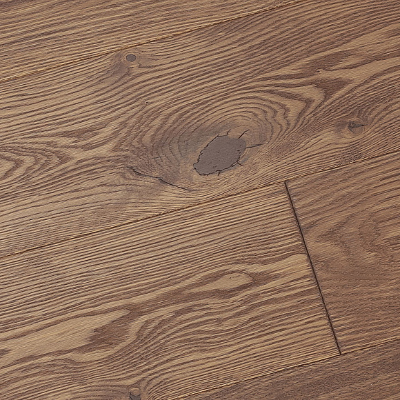 Паркетная доска Brinel Дуб House Рустик. Размер 1200-1450 х 155 х 15мм (1.35м2)