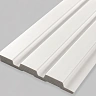 Стеновая панель Alpine Walls ПВХ LineArt ECO269W