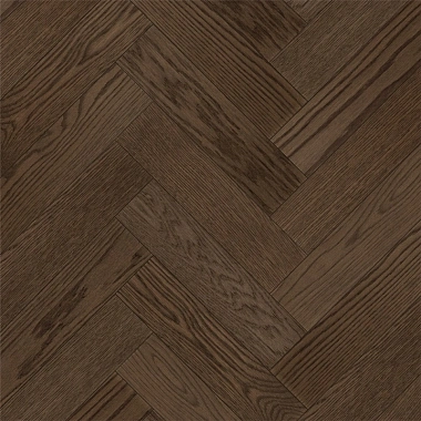Кварцевый паркет Quartz Parquet Штучный паркет Дуб Трюфельный 44-1258-03 5/0,6 мм