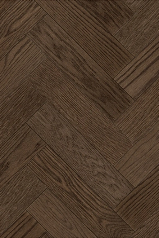 Кварцевый паркет Quartz Parquet Штучный паркет Дуб Трюфельный 44-1258-03 5/0,6 мм