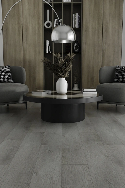 Кварцвиниловая плитка SPC Ideal Flooring Home Wood 02004 Fennel