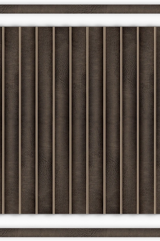Молдинг D12V1 BR405 HI WOOD 12мм х 12мм х 2.7м