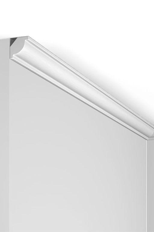 Карниз ПОЛИСТИРОЛ HI WOOD CI20V2 20мм х 20мм х 2.0м