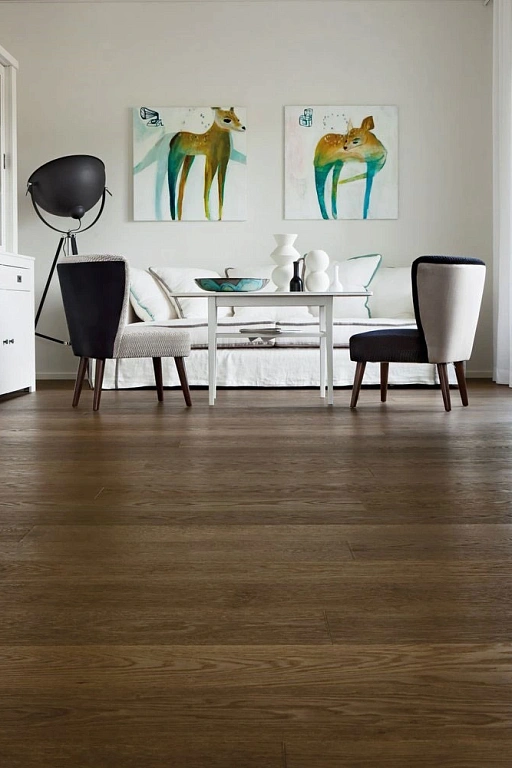 Паркетная доска Polarwood Space Дуб Premium Sirius 2G 2000×188×14