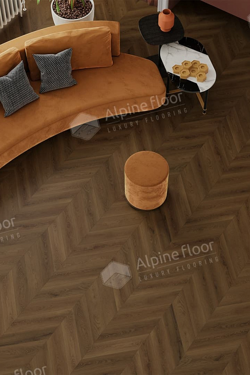 Ламинат Alpine Floor Дуб Денали LF109-09