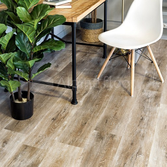 Кварцвиниловая плитка Alpine Floor клеевая Ultra Дуб Медовый ECO 5-17 1219,2×184,15×2 Кварцвиниловая плитка Alpine Floor клеевая Ultra Дуб Медовый ECO 5-17 1219,2×184,15×2
