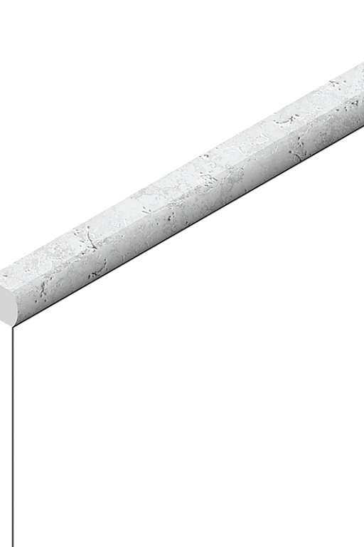 Молдинг D15V2 W50 HI WOOD 15мм х 15мм х 2.7м