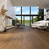 Кварцевый паркет Quartz Parquet Классик Орех Американский 400-29 5/0,6 мм
