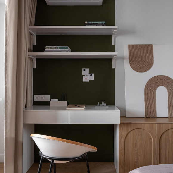 Кварцевый паркет Quartz Parquet Классик Дуб Флэт Уайт 1258-55 5/0,6 мм