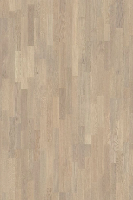 Паркетная доска Karelia Дуб Select Vanilla Matt 3S