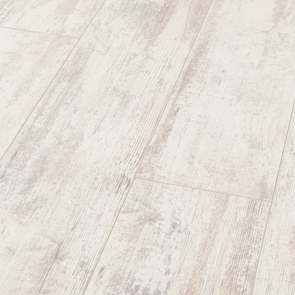 Ламинат Egger  Classic Aqua 8/33 4V Ламинат Egge Classic Aqua 4V EPL234 Сосна белая лофт