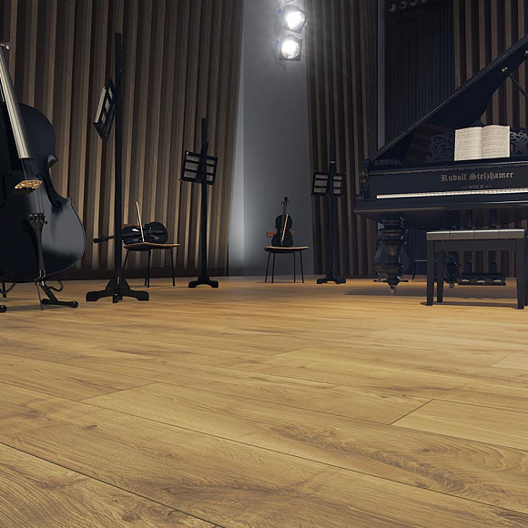 Ламинат Kronopol Aurum Sound Дуб Опера