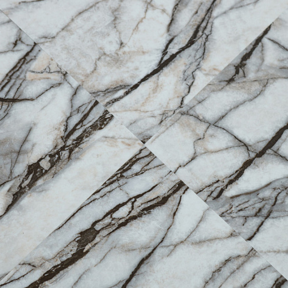 Клеевая плитка ПВХ ART EAST ATS 765, Мрамор Червеолле 457.2 х 457.2 х 2,5mm (0,5mm)