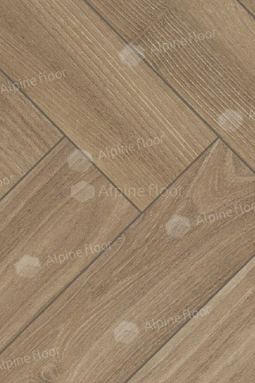 Ламинат Alpine Floor  Herringbone 12 Дуб Венето LF105-10