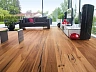 Инженерная 3-х слойная доска HAVEN Тайгер Дуб N1 Рустик. Размер 1600-2400х185х16 мм.