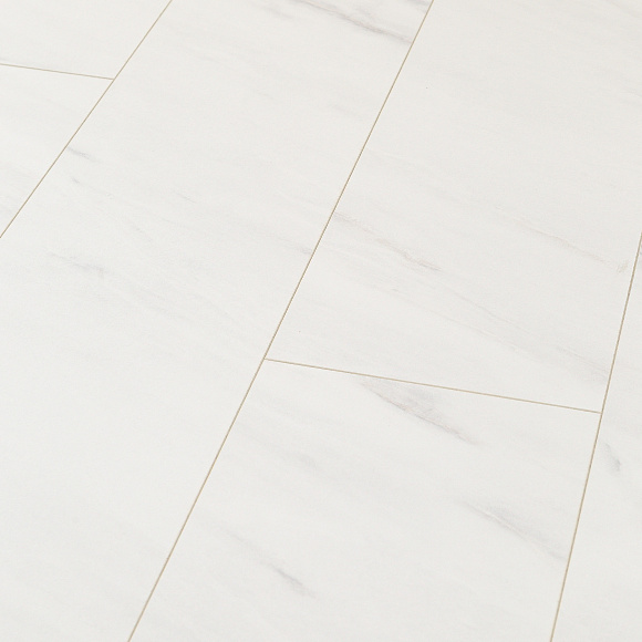 Ламинат Egger  Large Aqua 8/33 4V Мрамор Леванто белый
