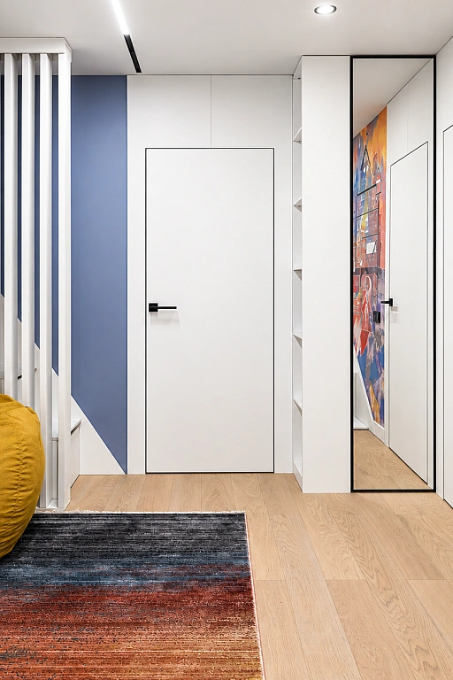 Кварцевый паркет Quartz Parquet Классик Дуб Испанский 404 5/0,6 мм