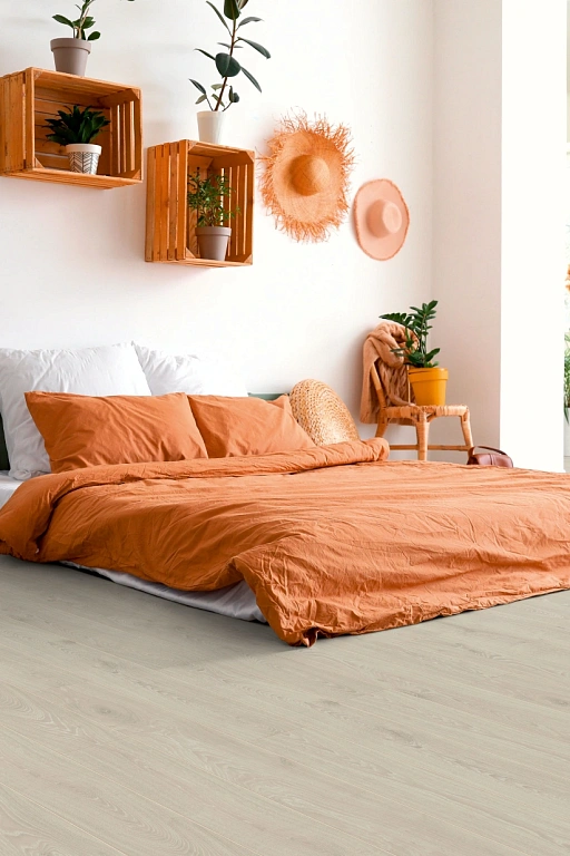 Ламинат Kronotex Aqua amazone Дуб таймлесс бежевый D 3597