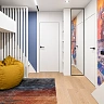 Кварцевый паркет Quartz Parquet Классик Дуб Испанский 404 5/0,6 мм