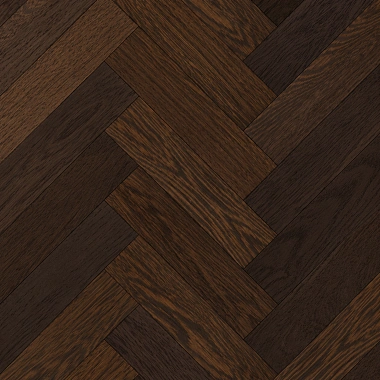 Кварцевый паркет Quartz Parquet Штучный паркет Венге Африканский 44-550-64 5/0,6 мм