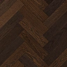 Кварцевый паркет Quartz Parquet Штучный паркет Венге Африканский 44-550-64 5/0,6 мм