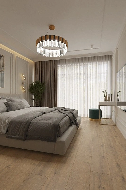 Ламинат AlixFloor  Vitality Line 8 Дуб урбанистический