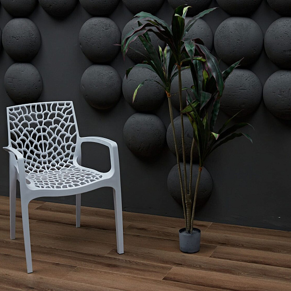 Каменный ламинат SPC Steinholz Бриггс STH030 Коричневый 1220x180 мм