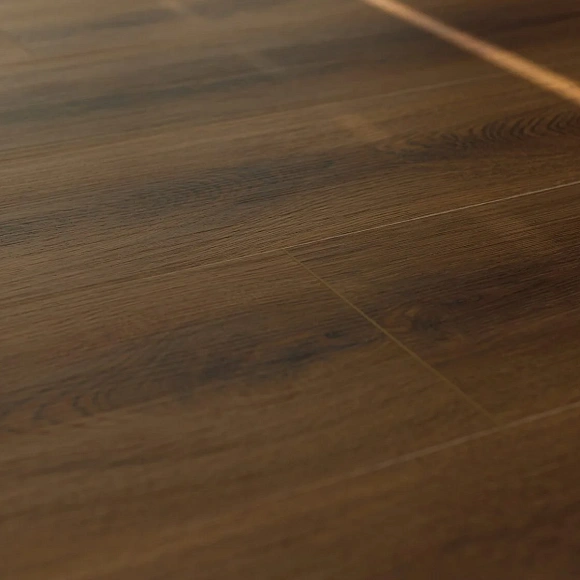 Каменный ламинат SPC Steinholz Винталь STH078 Шоколадно-коричневый 1220x180 мм