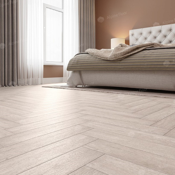 Кварцвиниловая плитка Alpine Floor клеевая Parquet LVT Голубой Лес ЕСО 16-9 венгерская елка 590×118×2,5 Кварцвиниловая плитка Alpine Floor клеевая Parquet LVT Голубой Лес ЕСО 16-9 венгерская елка 590×118×2,5