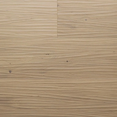 Инженерная 3-х слойная доска HAVEN Дуб R7 Рубанок Рустик. Размер 1600-2400х185х16 мм.