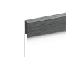 Финишный молдинг LF1 GN68 HI WOOD 50мм х 17мм х 2.7м