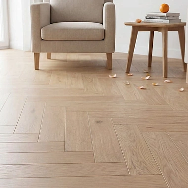 Паркетная доска Английская елка AUSWOOD OAK MALTA. Размер 600х125х12 мм (1.5) Паркетная доска Английская елка AUSWOOD OAK MALTA. Размер 600х125х12 мм (1.5)