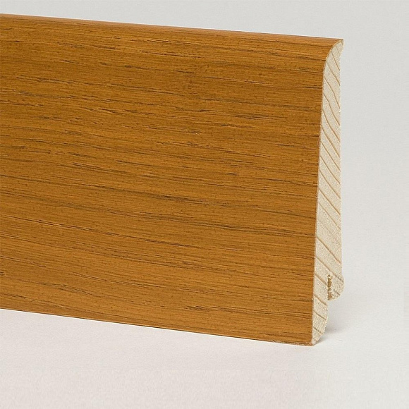 Плинтус Pedross Дуб Эстрелла 80 х 16 мм шпонированный