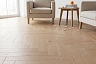 Паркетная доска Английская елка AUSWOOD OAK MALTA. Размер 600х125х12 мм (1.5)