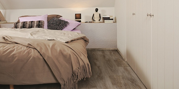 Ламинат AlixFloor City Line Дуб портовый беленый