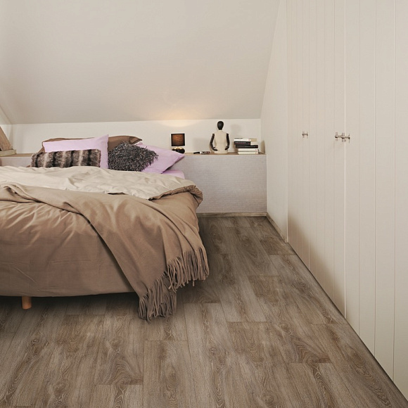 Ламинат AlixFloor City Line Дуб портовый беленый