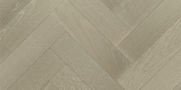 Кварцевый паркет Quartz Parquet Штучный паркет Дуб Лунный 44-1258-08 5/0,6 мм