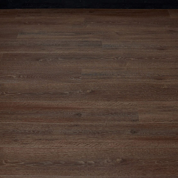 Каменный ламинат SPC Steinholz Эренберг STH017 Шоколадно-коричневый 1220x180 мм