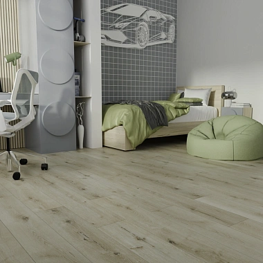 Кварцвиниловая плитка SPC Ideal Flooring Touch Wood Austrian
