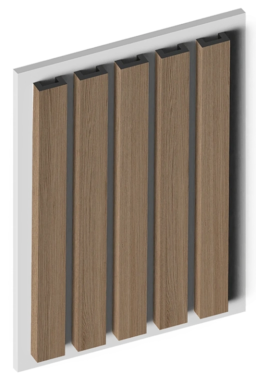 Молдинг BR417 ПОЛИСТИРОЛ HI WOOD LB40 BR417 40мм х 20мм х 2.7м
