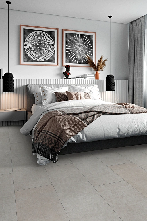 Ламинат Kronotex Mega Plus Бостон серебряный D 91042