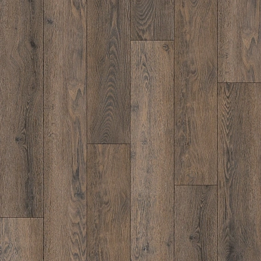 SPC ламинат AlixFloor City Line Дуб дымчатый темный
