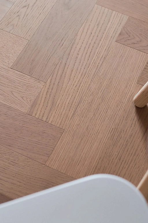 Кварцевый паркет Quartz Parquet Штучный паркет Дуб Бисквитный 44-1258-07 5/0,6 мм